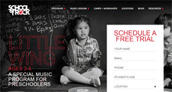 Desktop Screenshot of littlewing.com